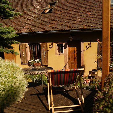 Gite Du Thalala Villa Bernardville Exterior photo